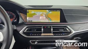 BMW X7 xDrive 40i Design Pure Excellence 7-Seater 2020 года из Южной Кореи