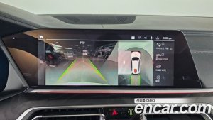 BMW X7 xDrive 40i Design Pure Excellence 7-Seater 2020 года из Южной Кореи