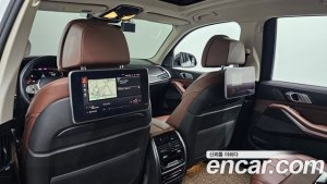 BMW X7 xDrive 40i Design Pure Excellence 7-Seater 2020 года из Южной Кореи