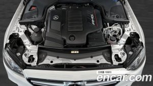 Mercedes-Benz E-Class E53 AMG 4MATIC+ Coupe 2020 года из Южной Кореи