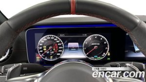 Mercedes-Benz E-Class E53 AMG 4MATIC+ Coupe 2020 года из Южной Кореи