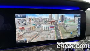 Mercedes-Benz E-Class E53 AMG 4MATIC+ Coupe 2020 года из Южной Кореи