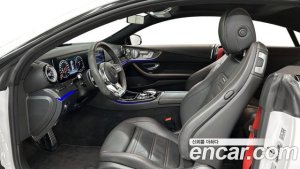 Mercedes-Benz E-Class E53 AMG 4MATIC+ Coupe 2020 года из Южной Кореи