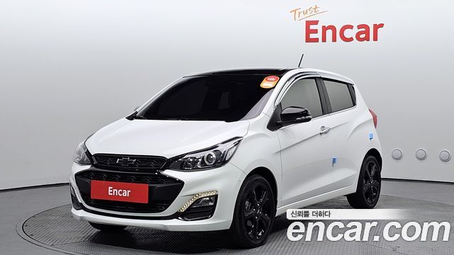 ChevroletGMDaewoo Spark MyFit Edition 2020 года из Кореи