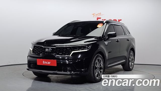 Kia Sorento Дизель 2.2 4WD 2021 года из Кореи