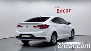 Hyundai AVANTE 1.6 2020 года из Южной Кореи