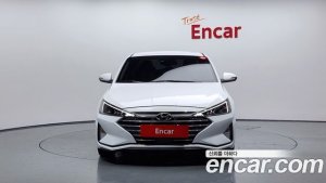 Hyundai AVANTE 1.6 2020 года из Южной Кореи