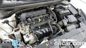 Hyundai AVANTE 1.6 2020 года из Южной Кореи