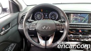 Hyundai AVANTE 1.6 2020 года из Южной Кореи