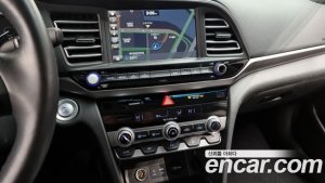 Hyundai AVANTE 1.6 2020 года из Южной Кореи