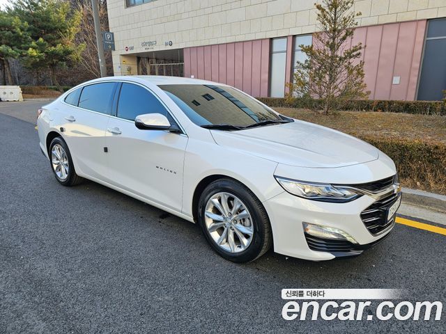 ChevroletGMDaewoo Malibu 1.3 Turbo Premium 2021 года из Кореи