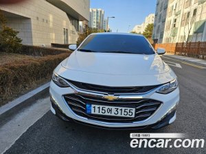 ChevroletGMDaewoo Malibu 1.3 Turbo Premium 2021 года из Южной Кореи