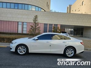 ChevroletGMDaewoo Malibu 1.3 Turbo Premium 2021 года из Южной Кореи