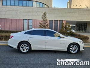 ChevroletGMDaewoo Malibu 1.3 Turbo Premium 2021 года из Южной Кореи