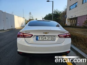 ChevroletGMDaewoo Malibu 1.3 Turbo Premium 2021 года из Южной Кореи
