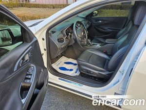 ChevroletGMDaewoo Malibu 1.3 Turbo Premium 2021 года из Южной Кореи