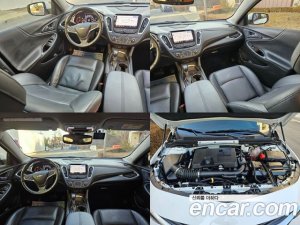 ChevroletGMDaewoo Malibu 1.3 Turbo Premium 2021 года из Южной Кореи