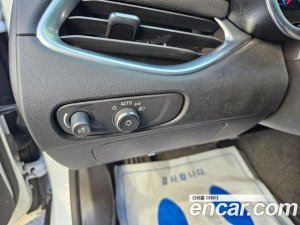 ChevroletGMDaewoo Malibu 1.3 Turbo Premium 2021 года из Южной Кореи