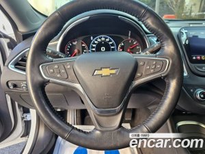 ChevroletGMDaewoo Malibu 1.3 Turbo Premium 2021 года из Южной Кореи