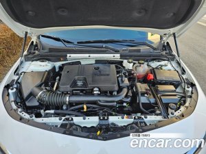 ChevroletGMDaewoo Malibu 1.3 Turbo Premium 2021 года из Южной Кореи