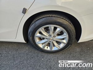 ChevroletGMDaewoo Malibu 1.3 Turbo Premium 2021 года из Южной Кореи