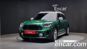 Mini Countryman DEFAULT 2021 года из Южной Кореи
