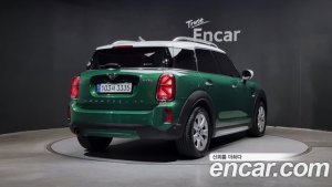 Mini Countryman DEFAULT 2021 года из Южной Кореи