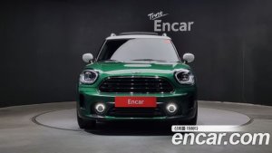 Mini Countryman DEFAULT 2021 года из Южной Кореи