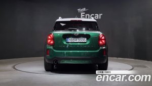 Mini Countryman DEFAULT 2021 года из Южной Кореи