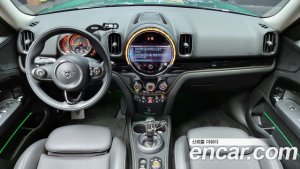 Mini Countryman DEFAULT 2021 года из Южной Кореи