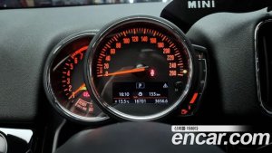 Mini Countryman DEFAULT 2021 года из Южной Кореи