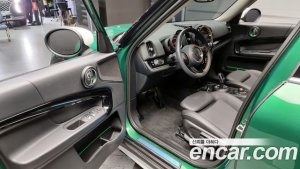 Mini Countryman DEFAULT 2021 года из Южной Кореи
