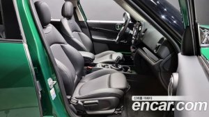Mini Countryman DEFAULT 2021 года из Южной Кореи