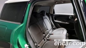Mini Countryman DEFAULT 2021 года из Южной Кореи