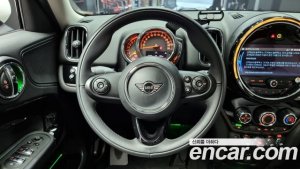 Mini Countryman DEFAULT 2021 года из Южной Кореи