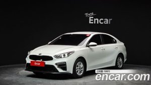 Kia K3 Luxury 2020 года из Южной Кореи