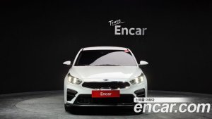 Kia K3 Luxury 2020 года из Южной Кореи