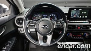 Kia K3 Luxury 2020 года из Южной Кореи