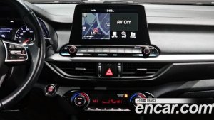Kia K3 Luxury 2020 года из Южной Кореи