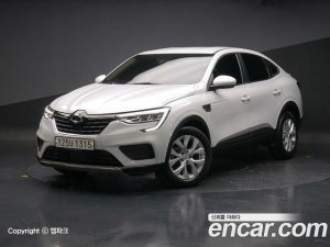 Renault-KoreaSamsung XM3 1.6 GTe LE 2021 года из Южной Кореи