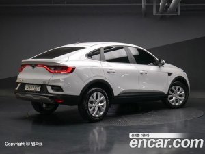 Renault-KoreaSamsung XM3 1.6 GTe LE 2021 года из Южной Кореи