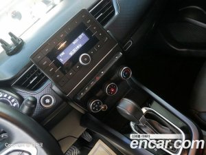 Renault-KoreaSamsung XM3 1.6 GTe LE 2021 года из Южной Кореи