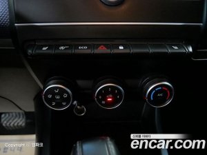 Renault-KoreaSamsung XM3 1.6 GTe LE 2021 года из Южной Кореи