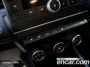 Renault-KoreaSamsung XM3 1.6 GTe LE 2021 года из Южной Кореи