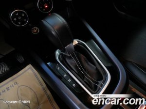 Renault-KoreaSamsung XM3 1.6 GTe LE 2021 года из Южной Кореи