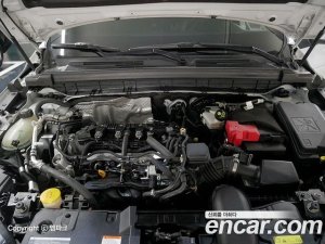 Renault-KoreaSamsung XM3 1.6 GTe LE 2021 года из Южной Кореи