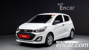 ChevroletGMDaewoo Spark Facelift 2021 года из Южной Кореи