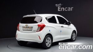 ChevroletGMDaewoo Spark Facelift 2021 года из Южной Кореи