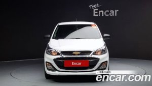 ChevroletGMDaewoo Spark Facelift 2021 года из Южной Кореи