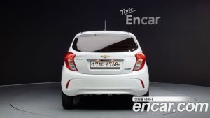 ChevroletGMDaewoo Spark Facelift 2021 года из Южной Кореи